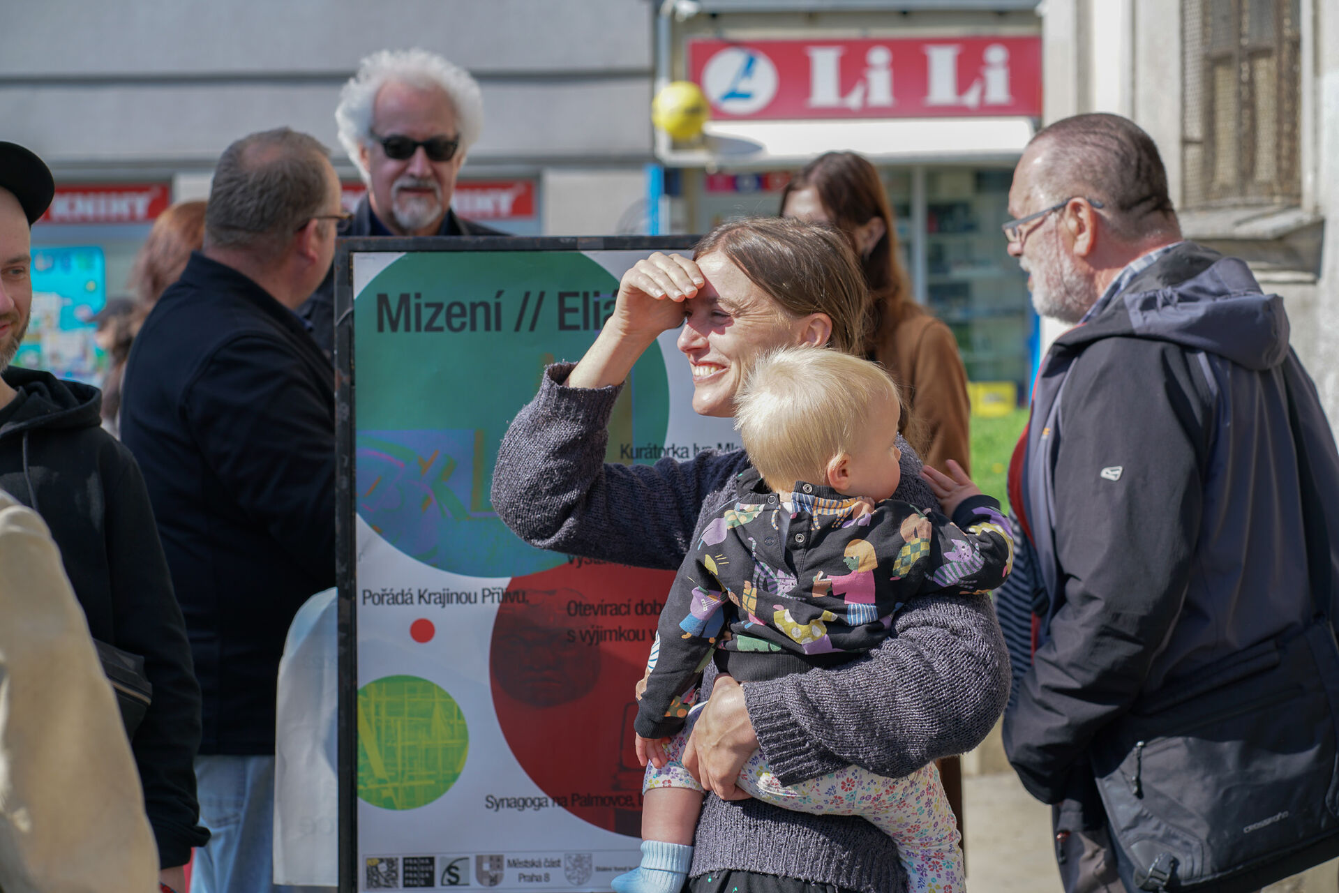 Ludmila Vacková. Foto: Anežka Medová.